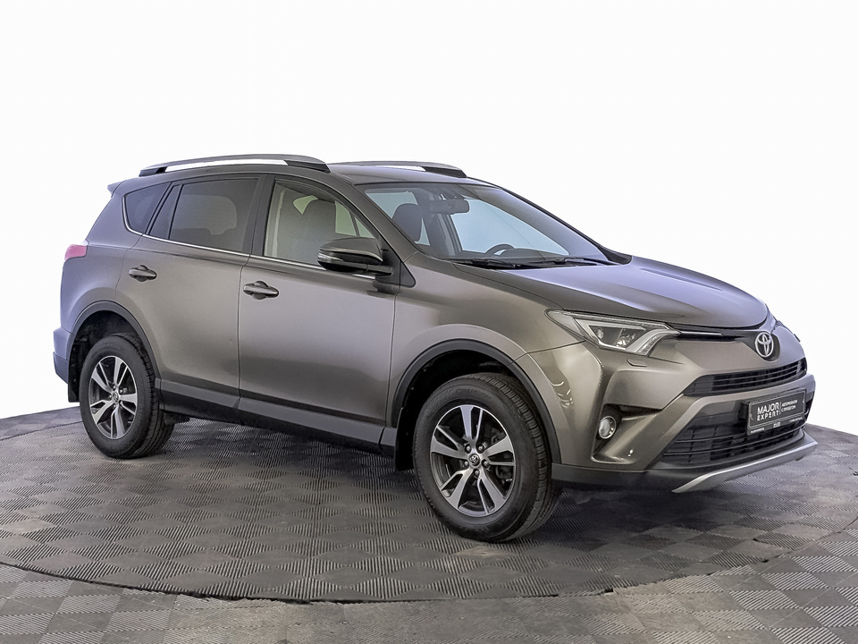 Toyota RAV 4 IV