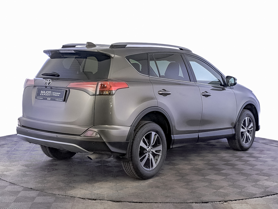 Toyota RAV 4 IV