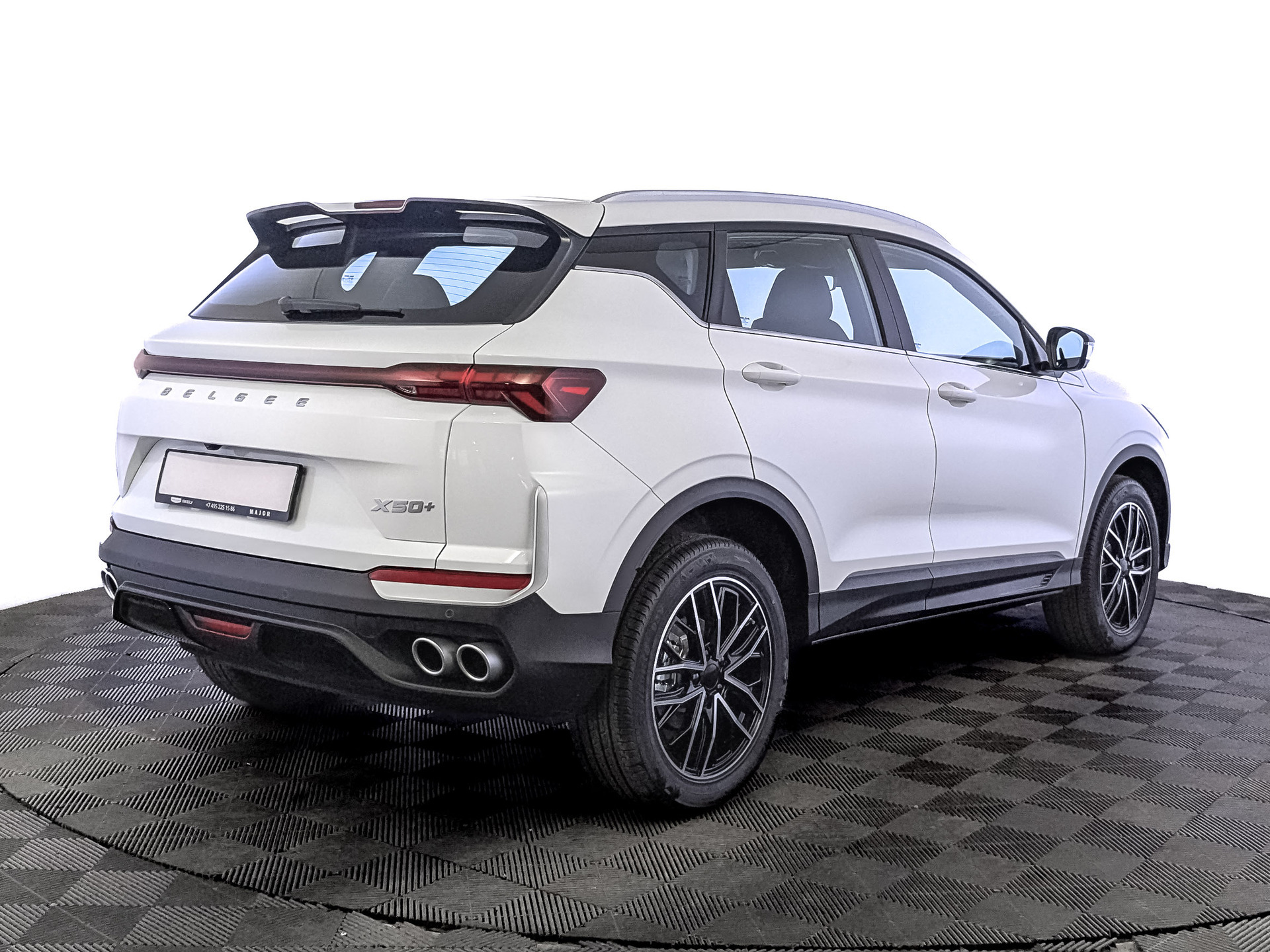 Фото Belgee X50+ Prestige 1.5T/147 7RT