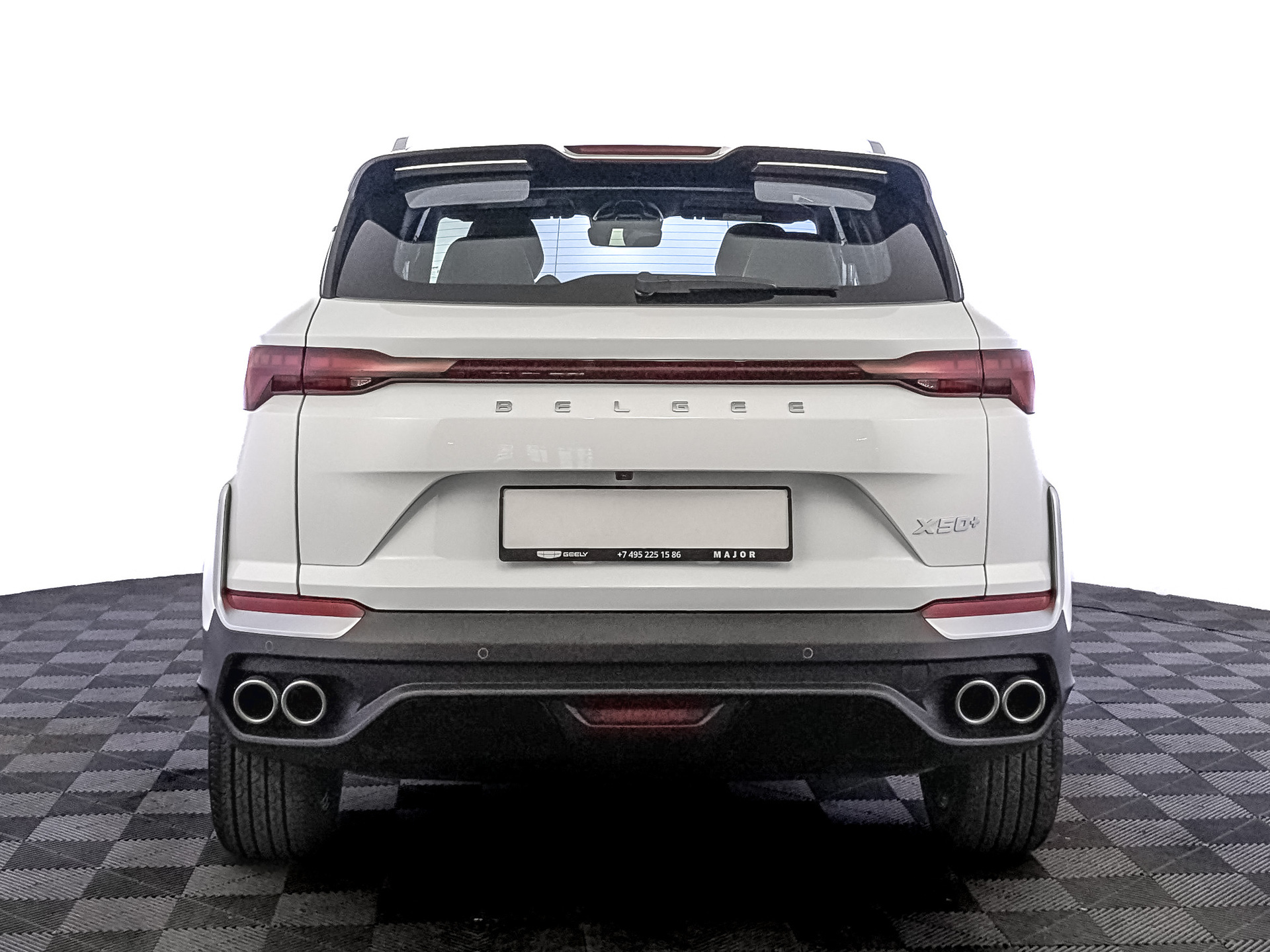 Фото Belgee X50+ Prestige 1.5T/147 7RT