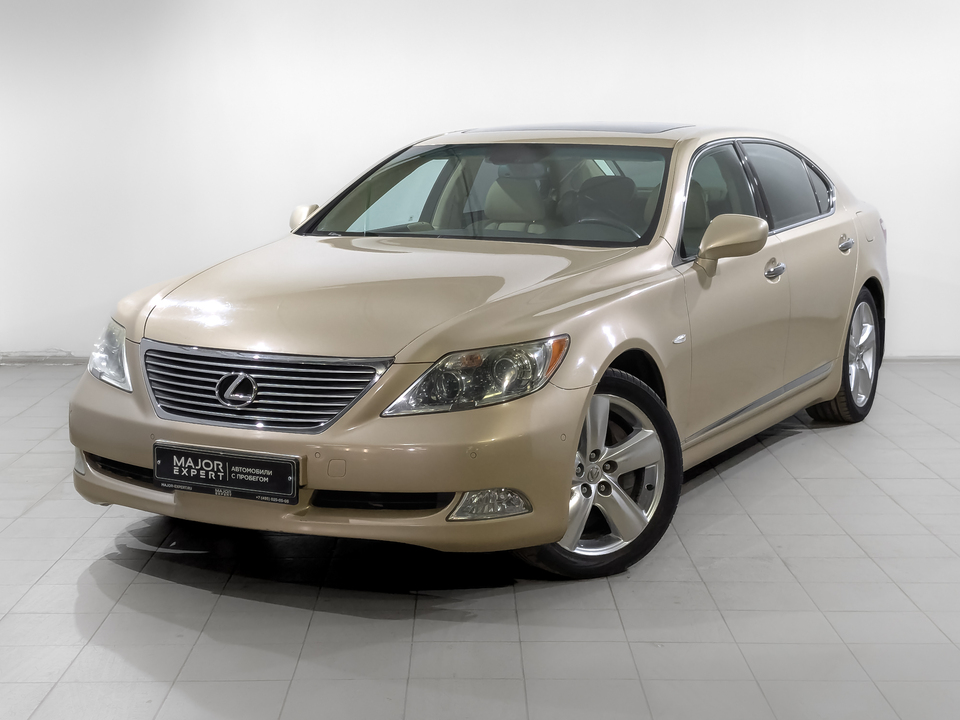 Фото Lexus LS с пробегом 78178 км