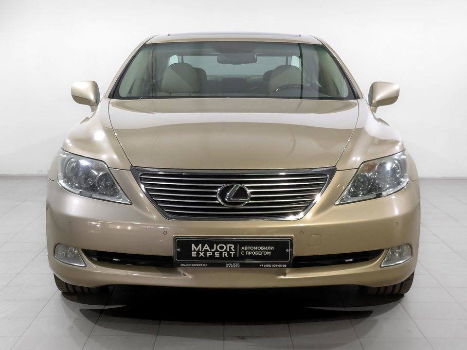 Фото Lexus LS с пробегом 78178 км