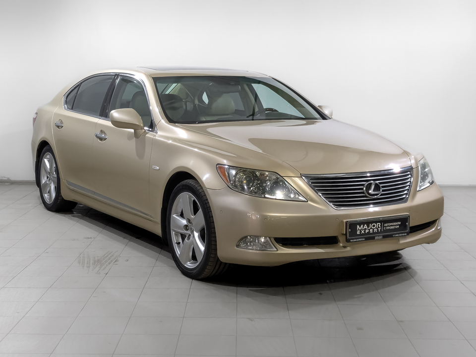 Фото Lexus LS с пробегом 78178 км