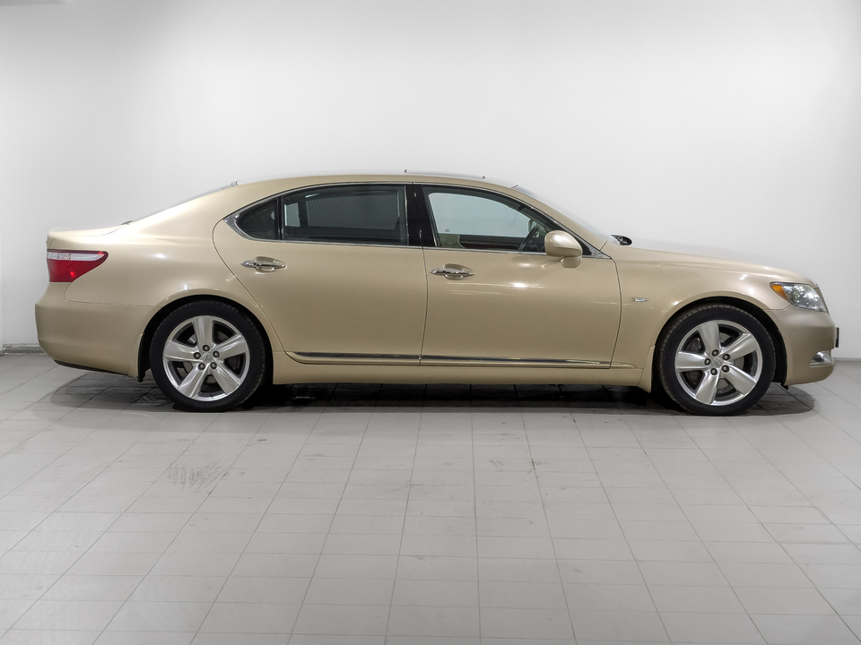 Фото Lexus LS с пробегом 78178 км