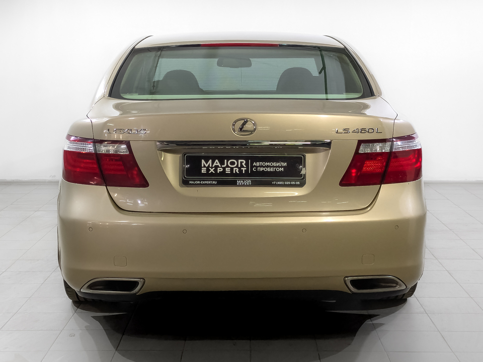 Фото Lexus LS с пробегом 78178 км