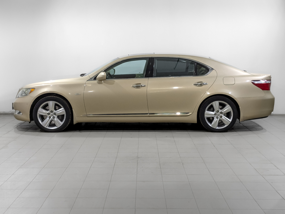Фото Lexus LS с пробегом 78178 км
