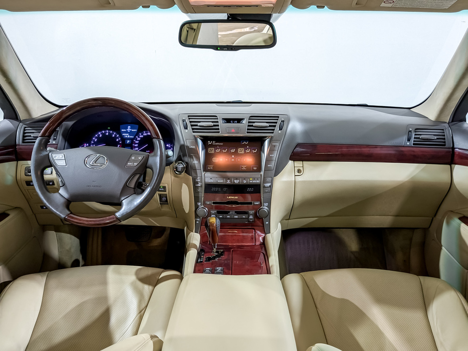 Фото Lexus LS с пробегом 78178 км