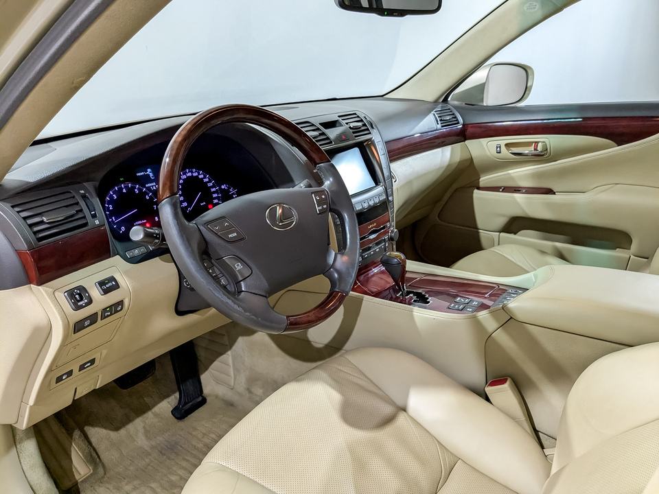 Фото Lexus LS с пробегом 78178 км