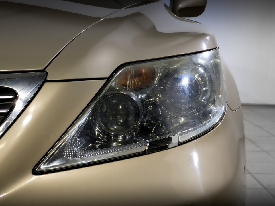 Фото Lexus LS с пробегом 78178 км
