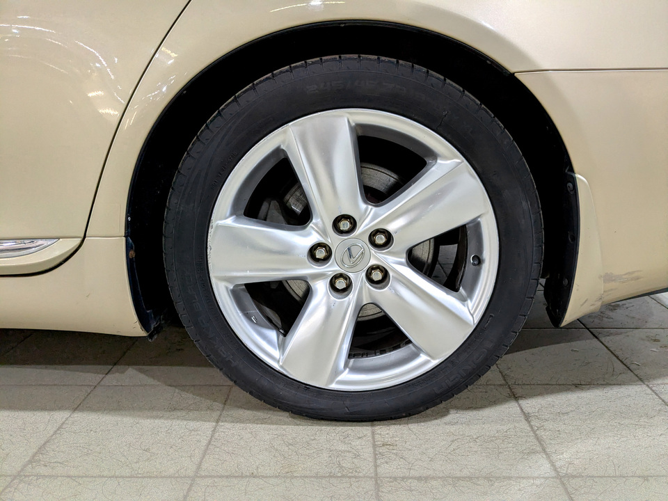 Фото Lexus LS с пробегом 78178 км