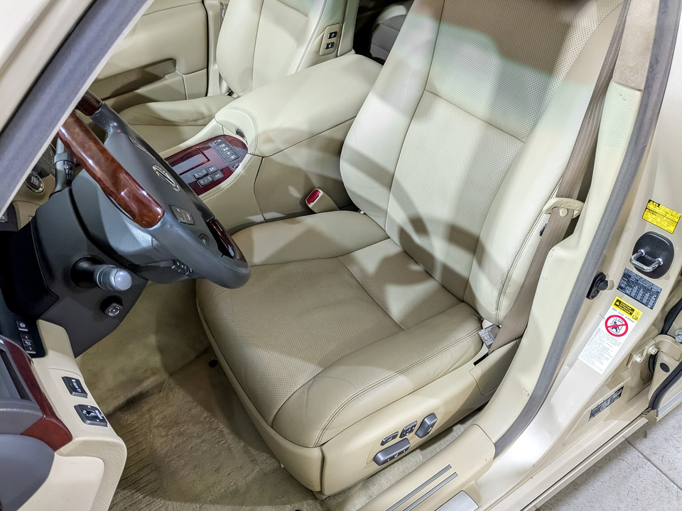 Фото Lexus LS с пробегом 78178 км