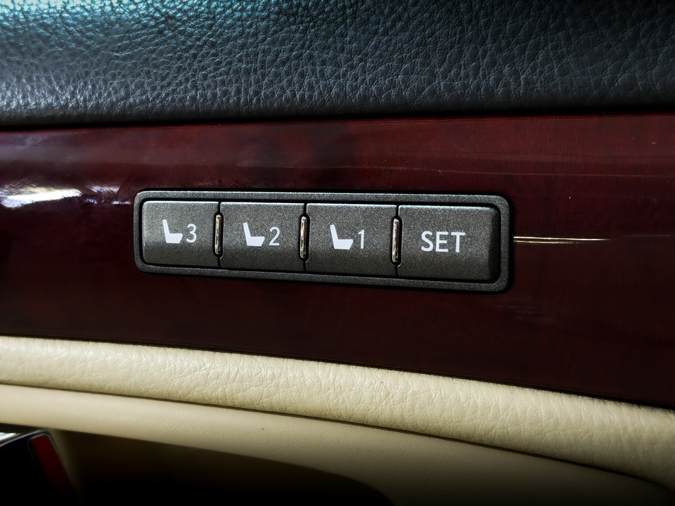 Фото Lexus LS с пробегом 78178 км