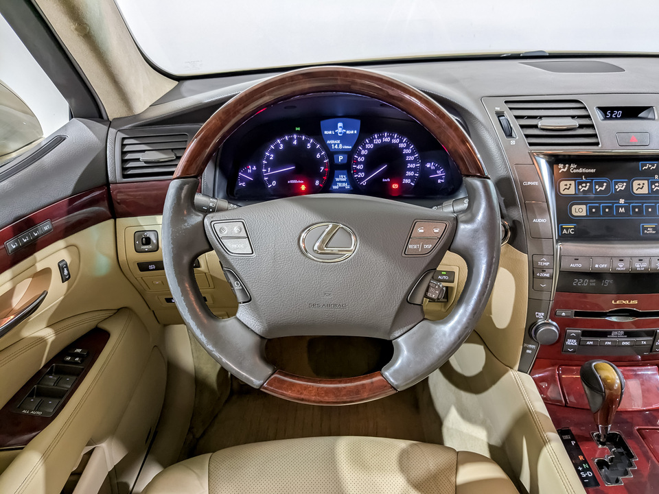 Фото Lexus LS с пробегом 78178 км