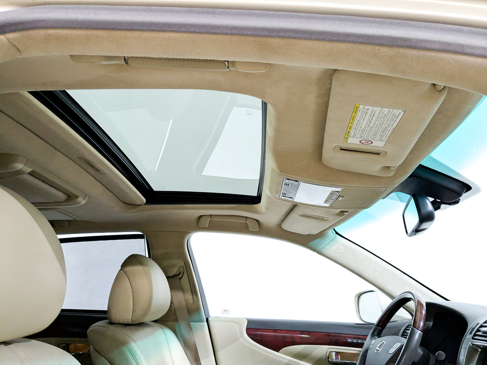 Фото Lexus LS с пробегом 78178 км