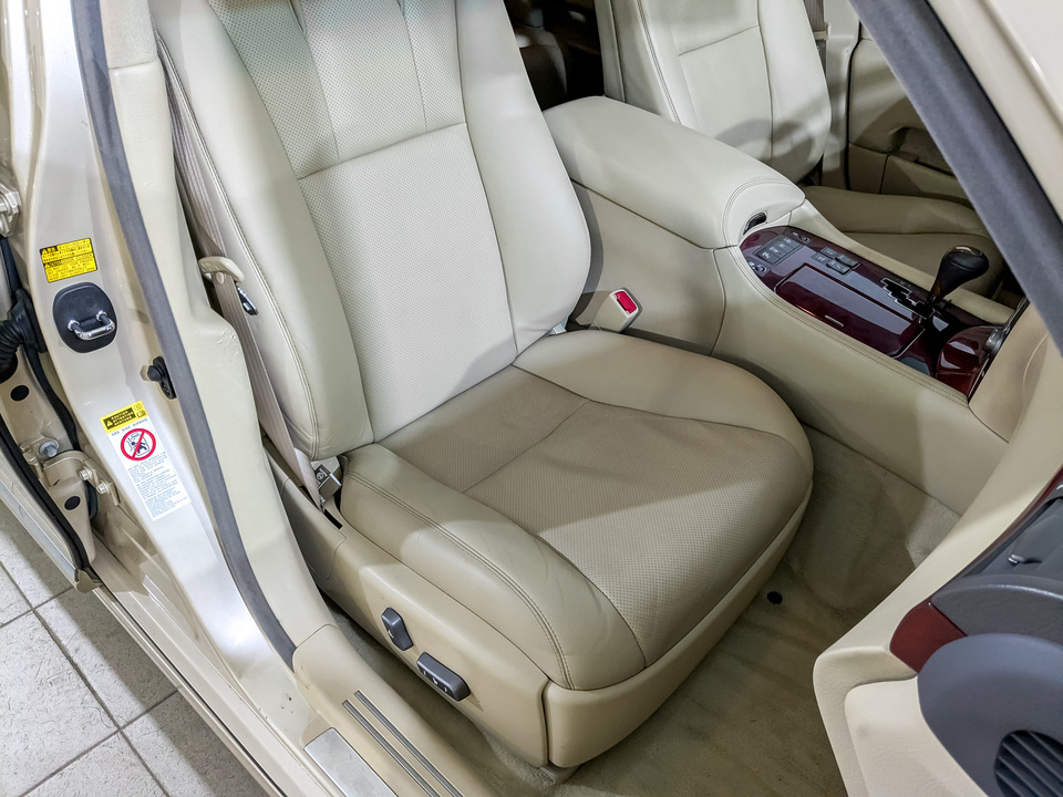 Фото Lexus LS с пробегом 78178 км