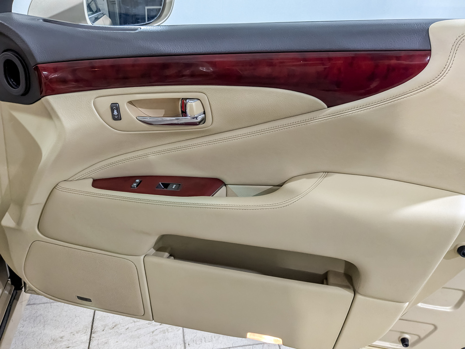 Фото Lexus LS с пробегом 78178 км