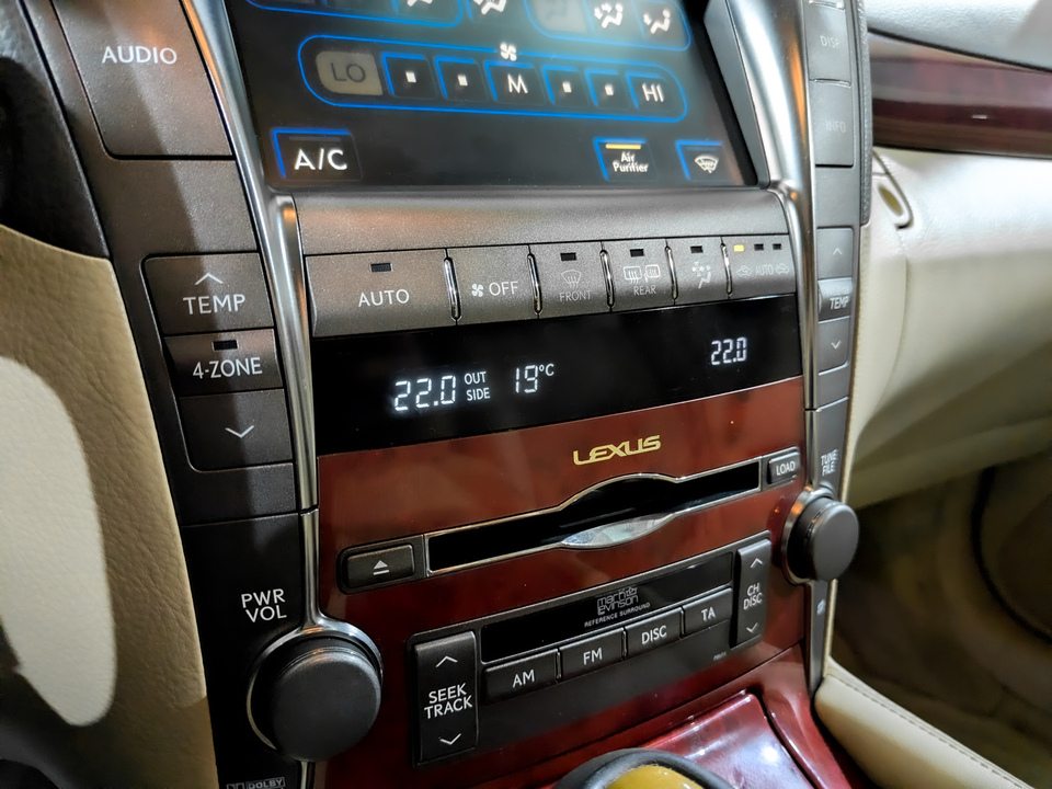 Фото Lexus LS с пробегом 78178 км