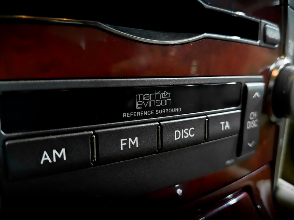 Фото Lexus LS с пробегом 78178 км