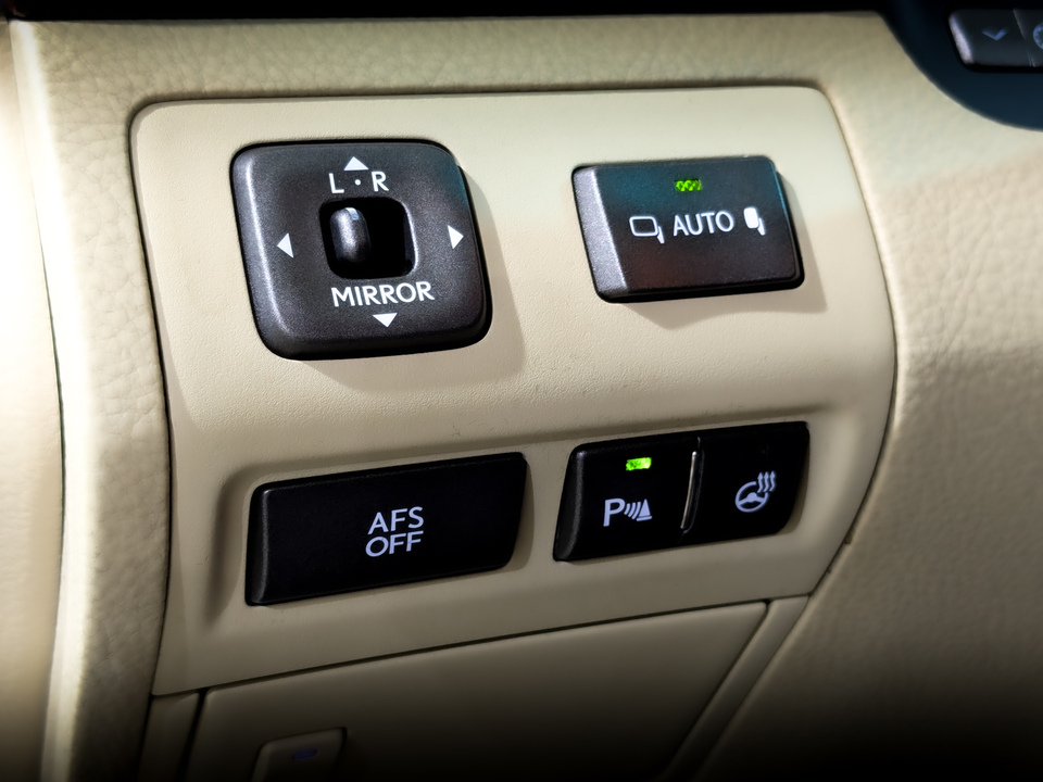 Фото Lexus LS с пробегом 78178 км