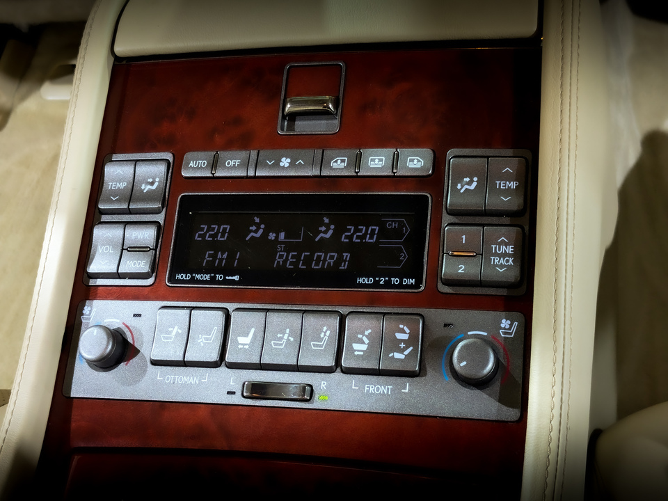 Фото Lexus LS с пробегом 78178 км