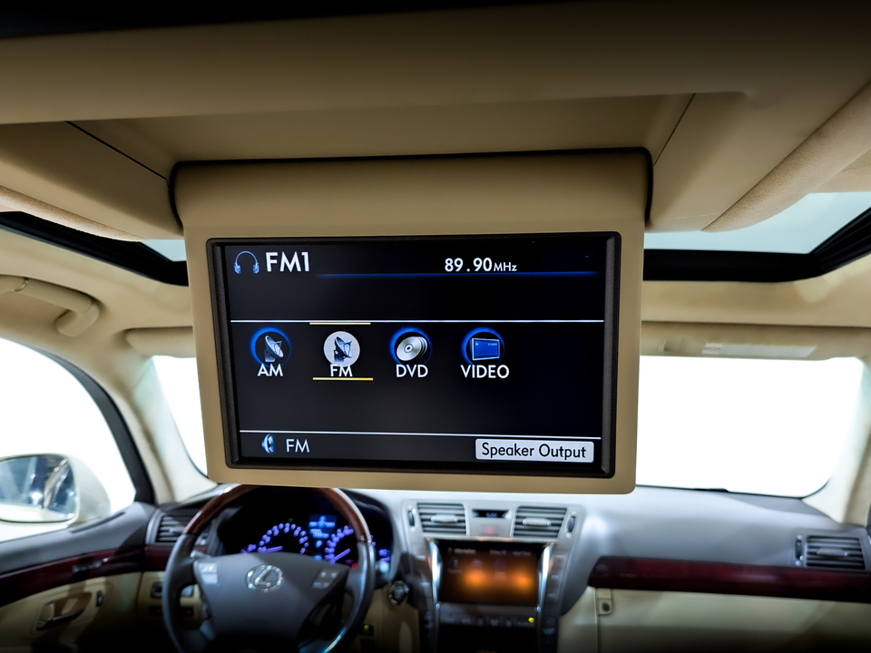 Фото Lexus LS с пробегом 78178 км