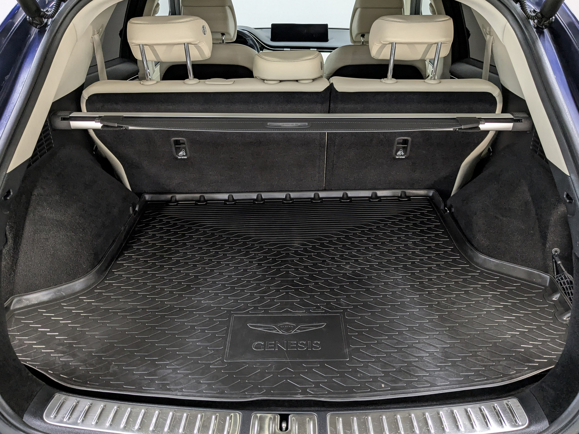 GENESIS GV70 2.50 (249 л.с), автомат, 2021, пробег 44 302 км