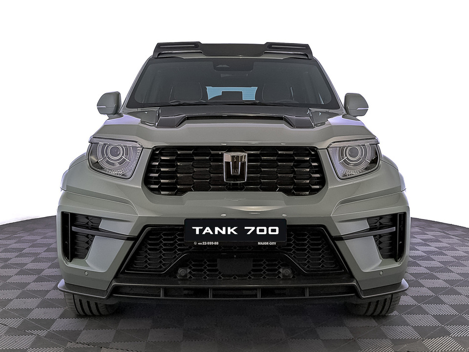 Tank 700 Е1 (Edition One) 3.0H/422 9AT 37кВт 4WD