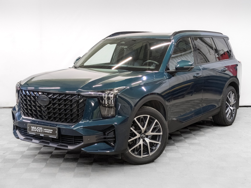 GAC GS8 II
