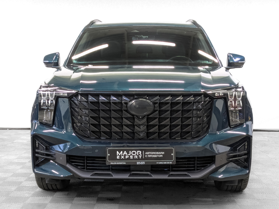 GAC GS8 II