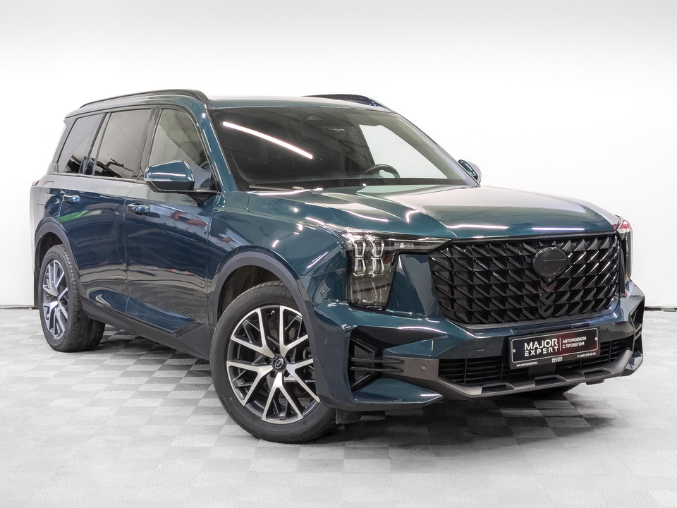 GAC GS8 II