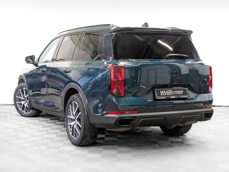 Фото GAC GS8  с пробегом 65 614 км