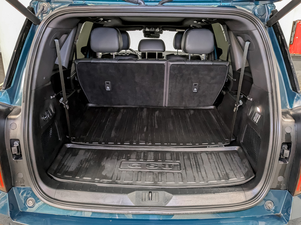 Фото GAC GS8  с пробегом 65 614 км