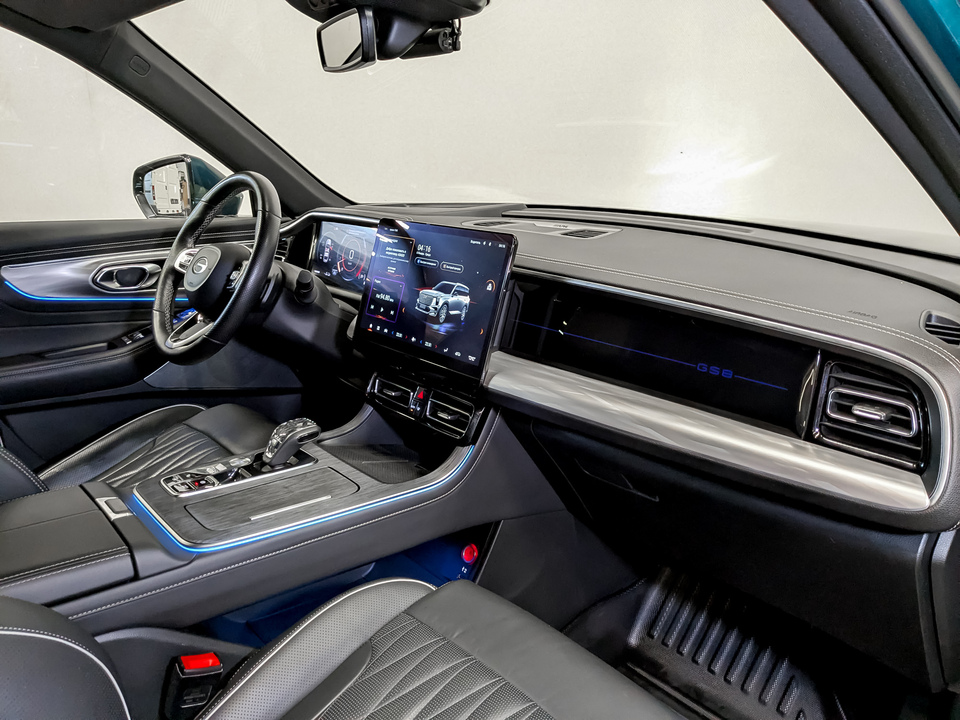 Фото GAC GS8  с пробегом 65 614 км