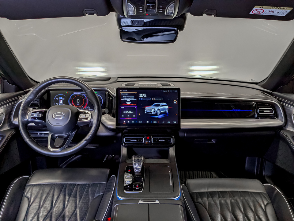 Фото GAC GS8  с пробегом 65 614 км