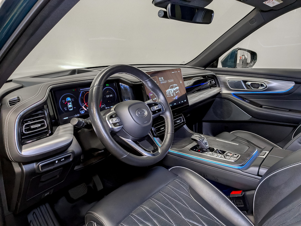 Фото GAC GS8  с пробегом 65 614 км