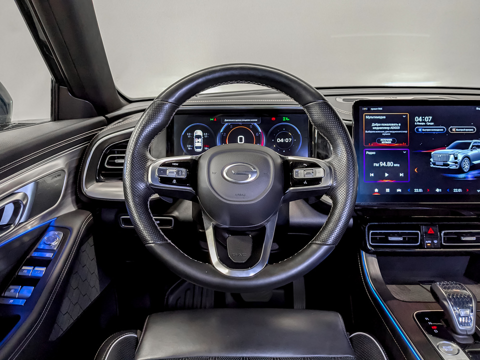 Фото GAC GS8  с пробегом 65 614 км