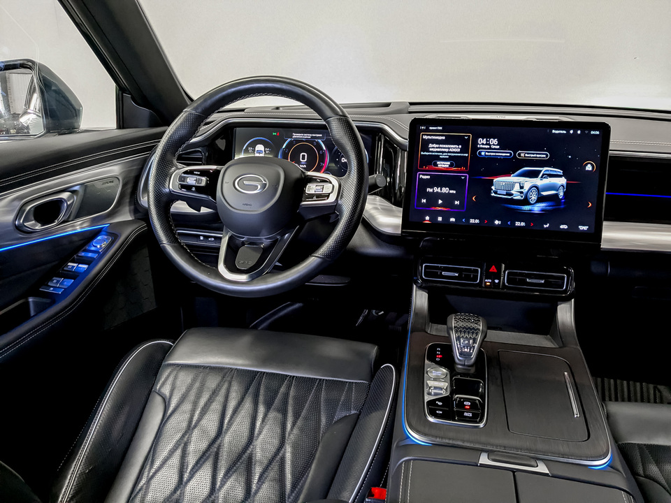 Фото GAC GS8  с пробегом 65 614 км