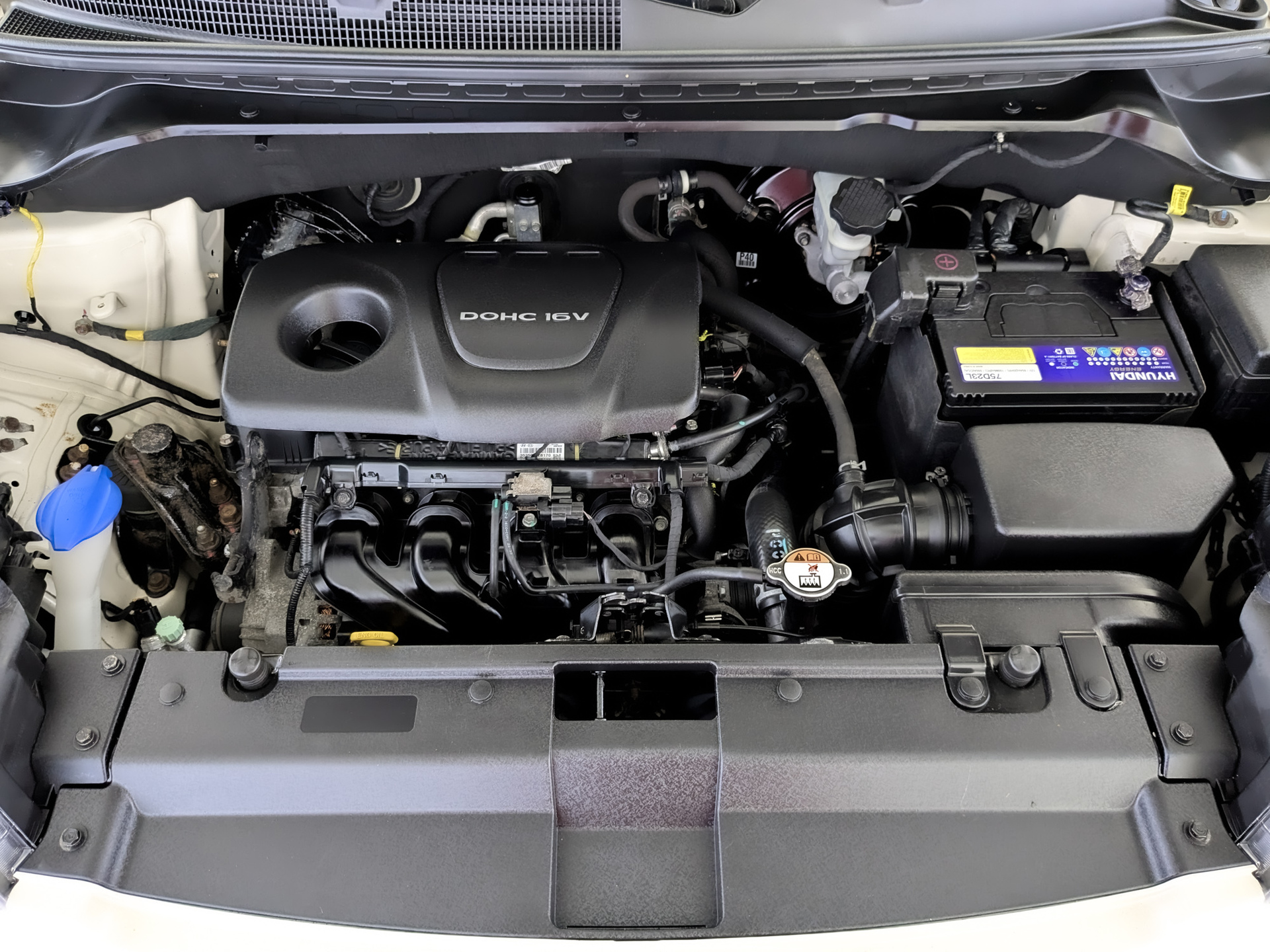 KIA Soul 1.60 (124 л.с), автомат, 2017, пробег 214 400 км