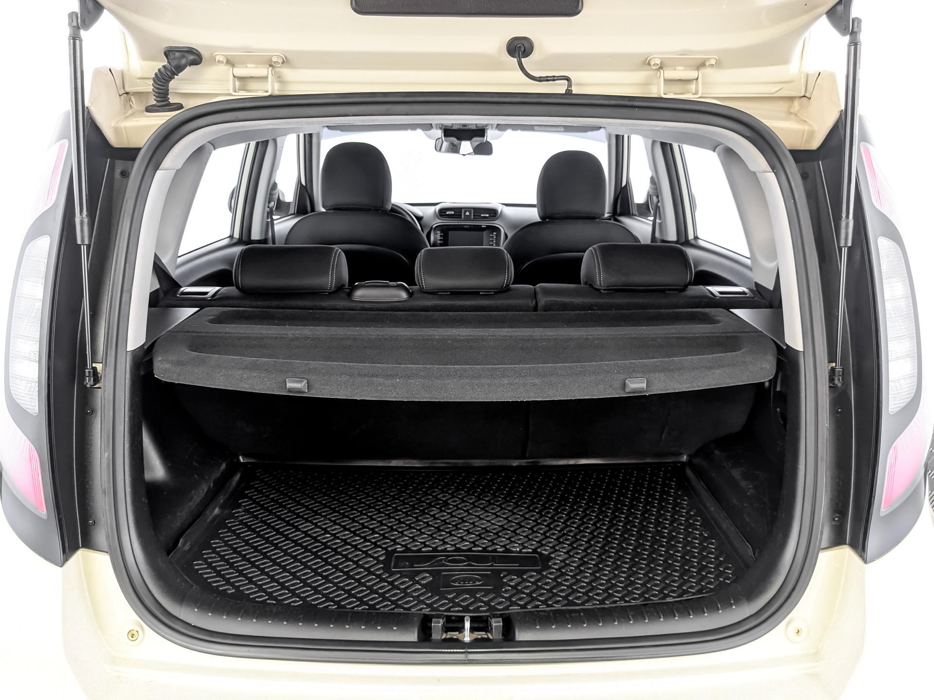 KIA Soul 1.60 (124 л.с), автомат, 2017, пробег 214 400 км