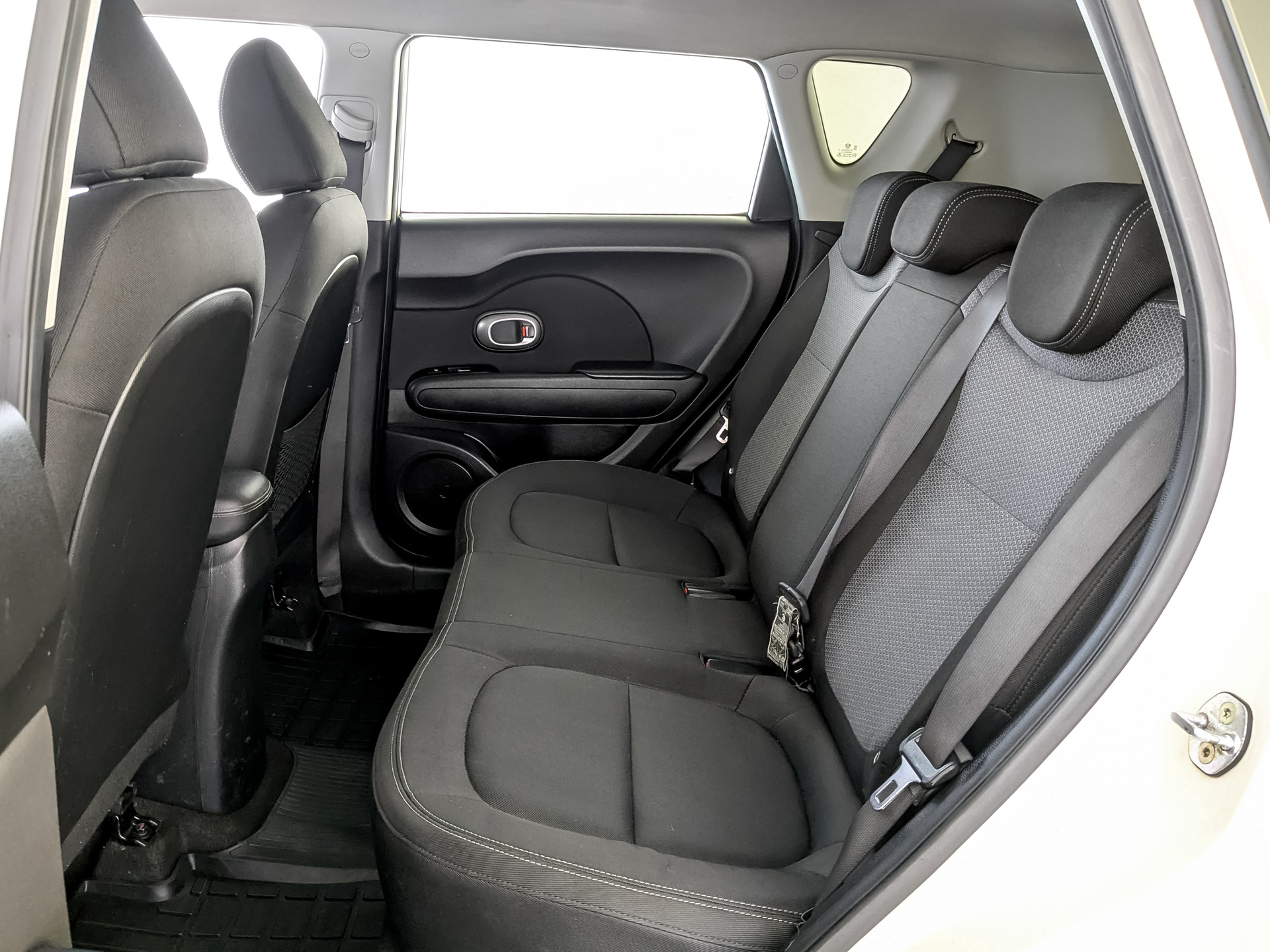 KIA Soul 1.60 (124 л.с), автомат, 2017, пробег 214 400 км