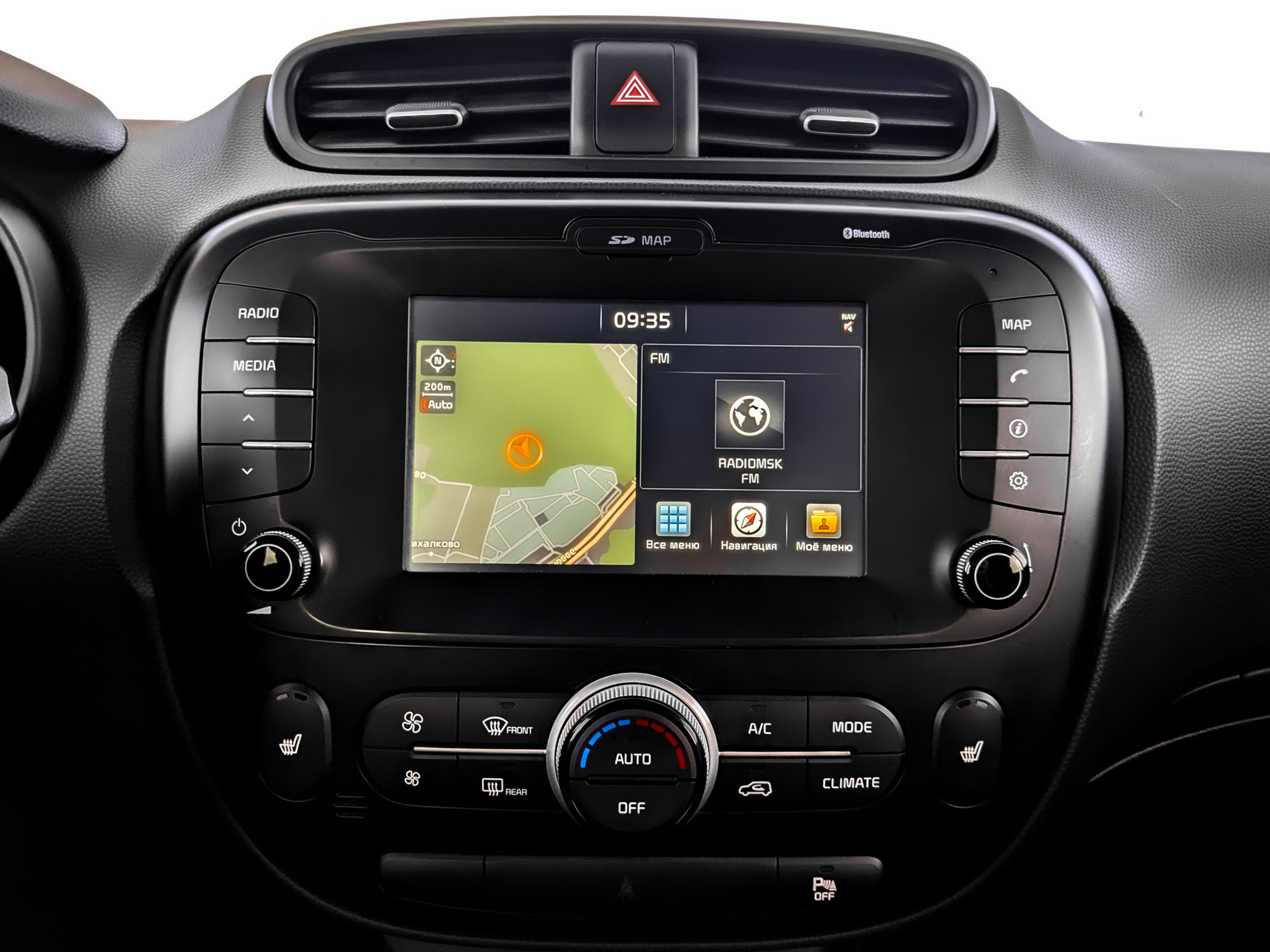 KIA Soul 1.60 (124 л.с), автомат, 2017, пробег 214 400 км