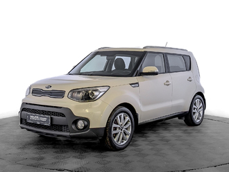 KIA Soul II