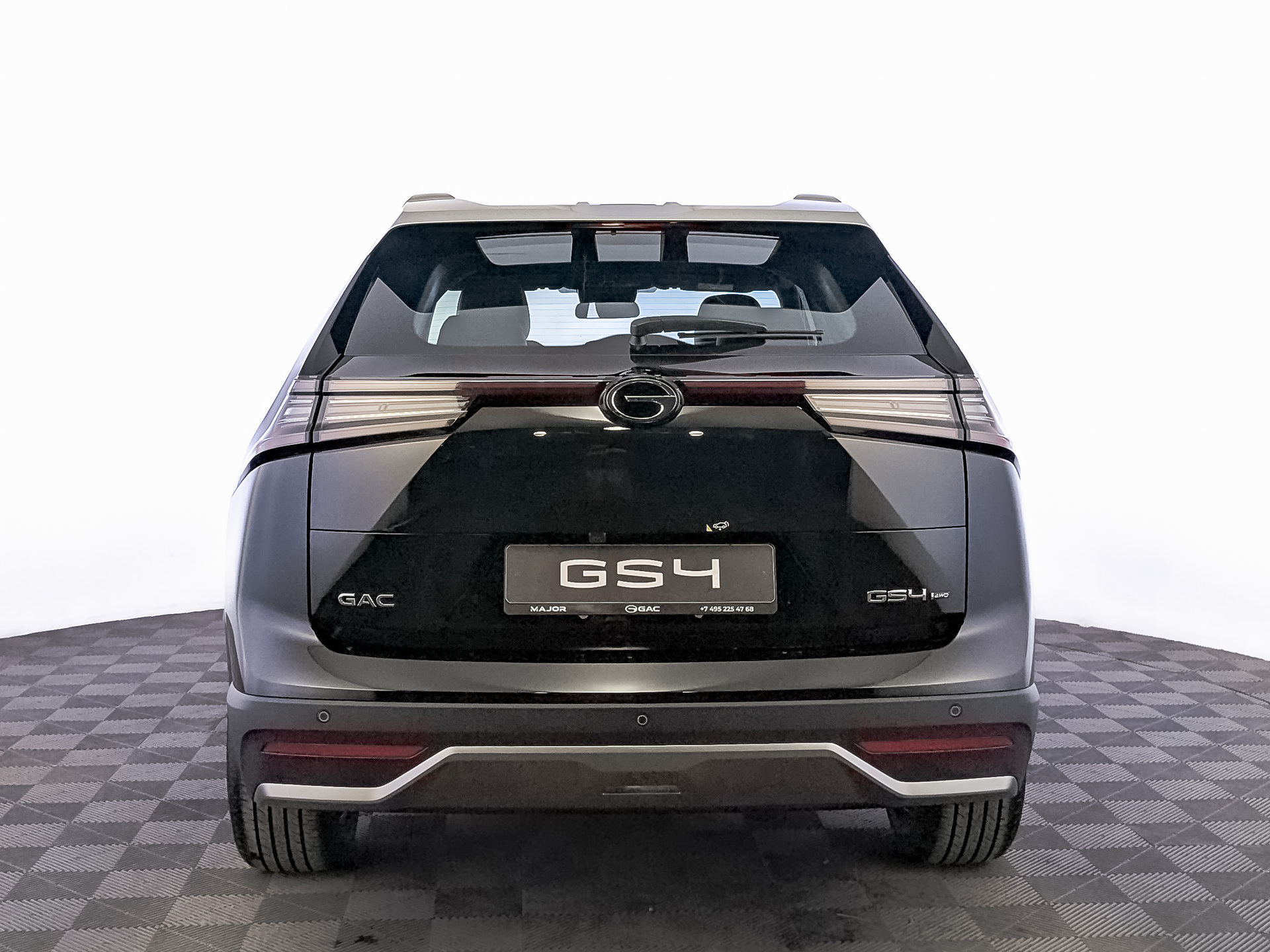 Фото GAC GS4 GL 2.0T/231 8AT 4WD