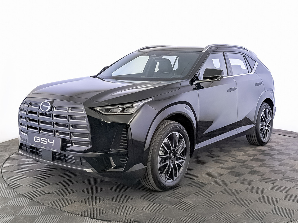 GAC GS4 GL 2.0T/231 8AT 4WD
