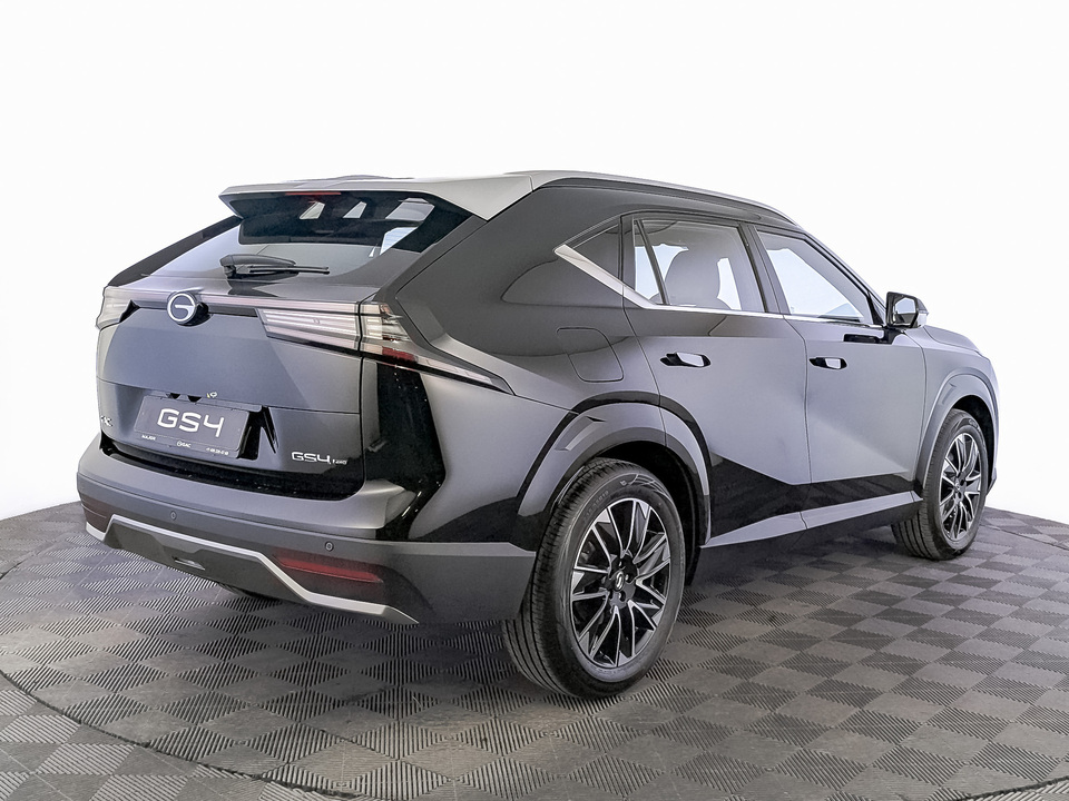 GAC GS4 GL 2.0T/231 8AT 4WD