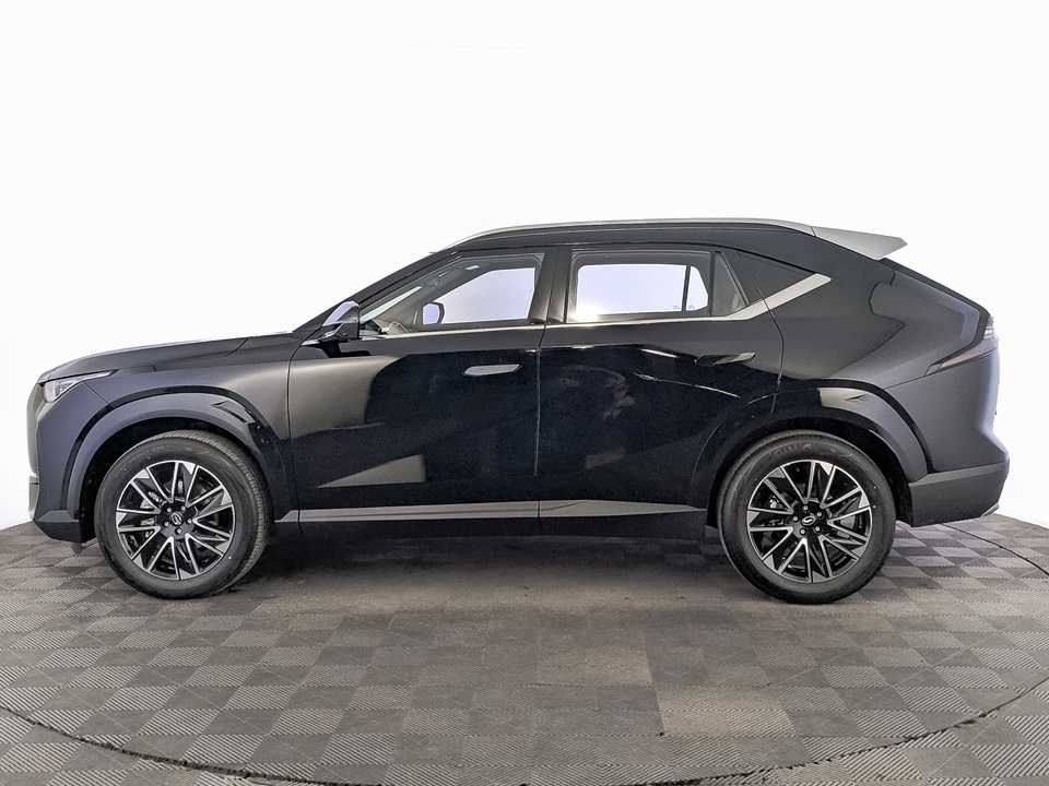 GAC GS4 GL 2.0T/231 8AT 4WD
