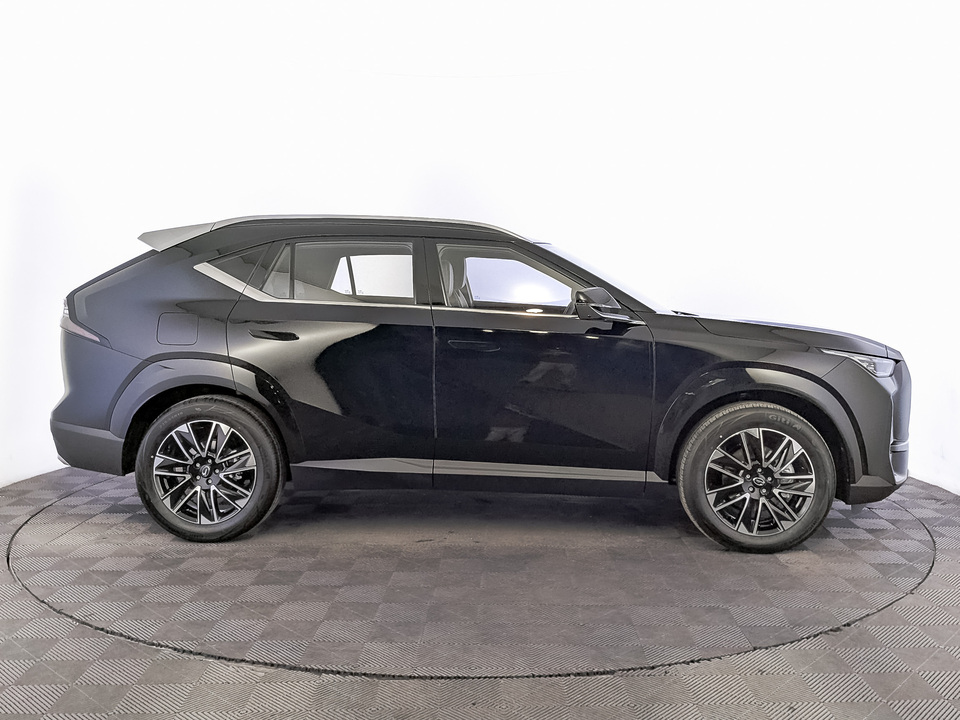 GAC GS4 GL 2.0T/231 8AT 4WD