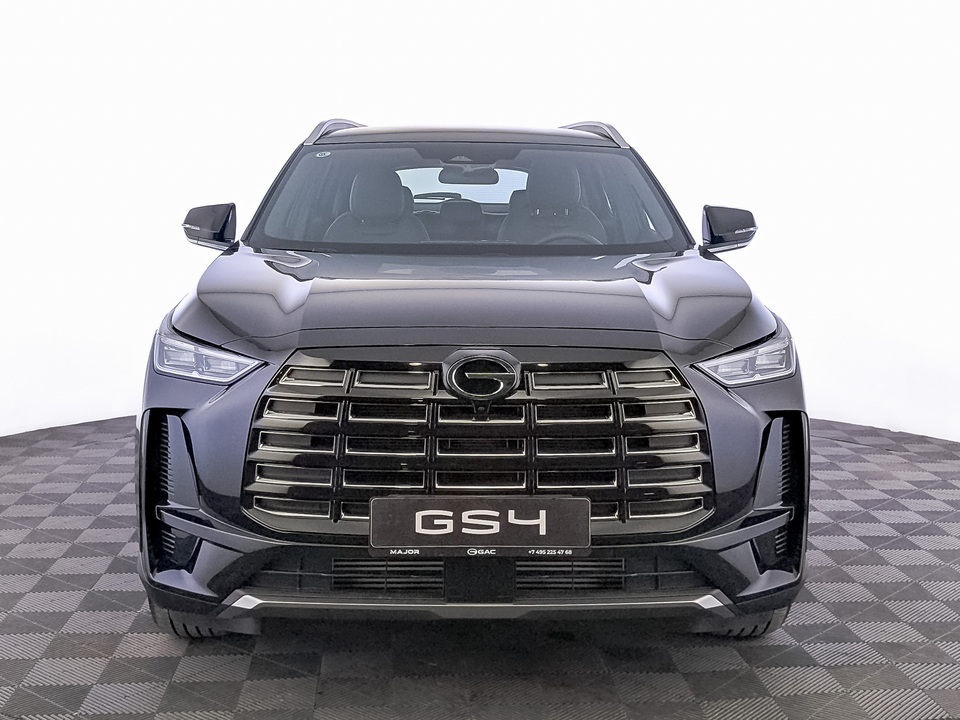 GAC GS4 GL 2.0T/231 8AT 4WD