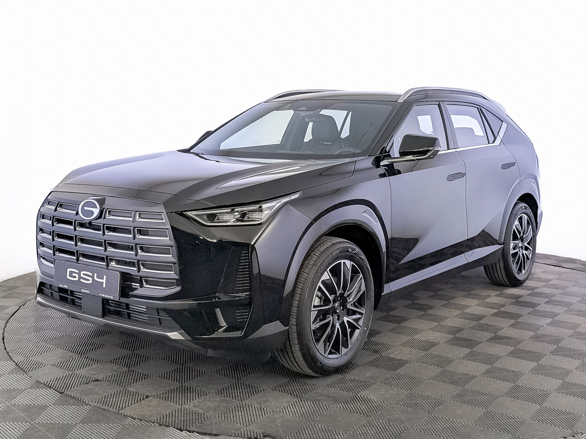 Фото GAC GS4 GL 2.0T/231 8AT 4WD