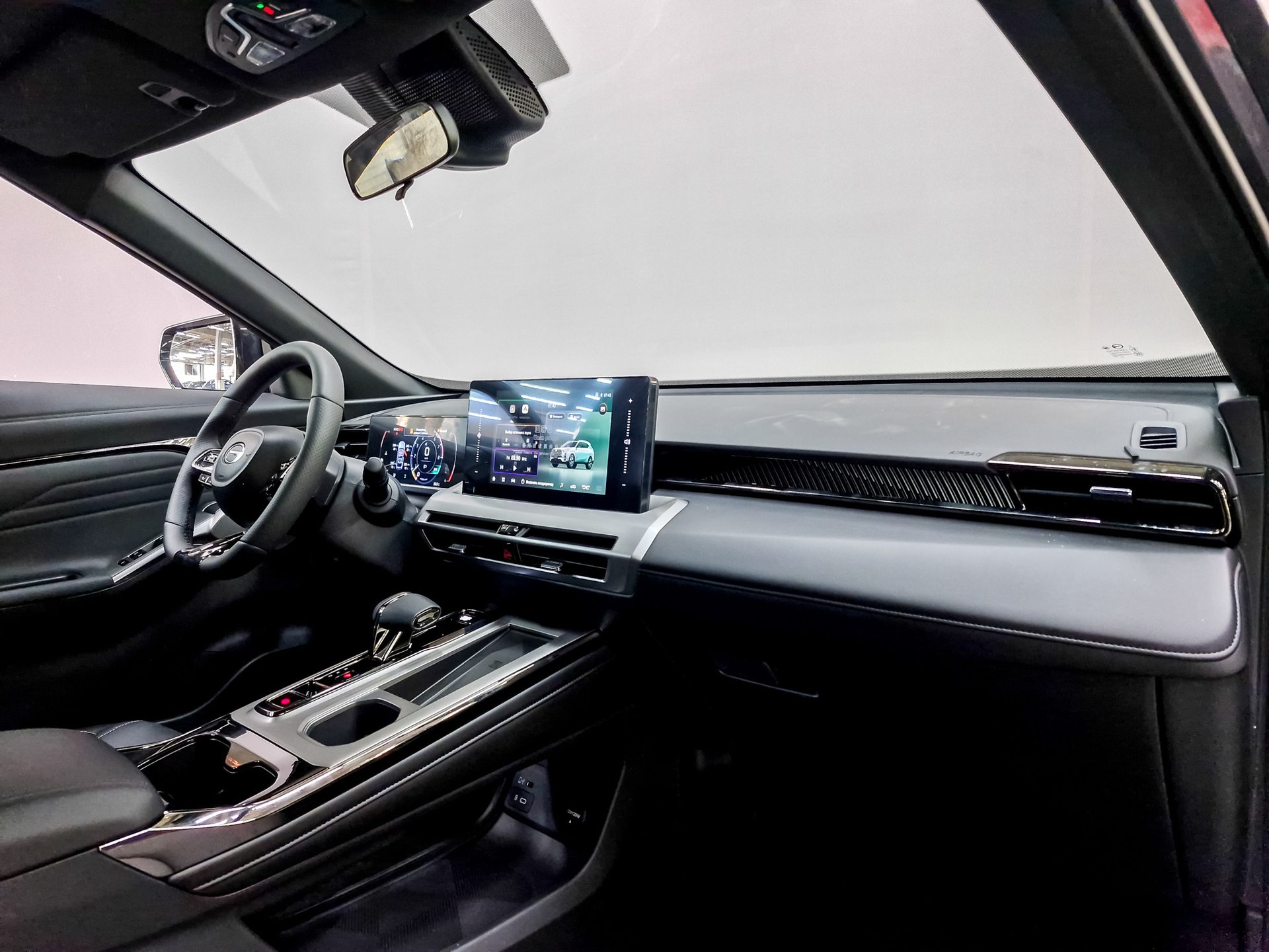 Фото GAC GS4 GL 2.0T/231 8AT 4WD
